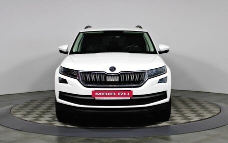 Skoda Kodiaq I, 2019 год, 3 097 000 рублей, 2 фотография