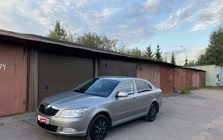 Skoda Octavia, 2013 год, 995 000 рублей, 4 фотография