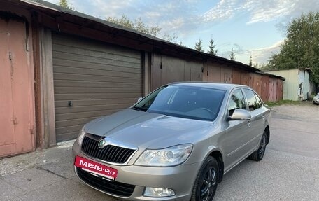 Skoda Octavia, 2013 год, 995 000 рублей, 5 фотография