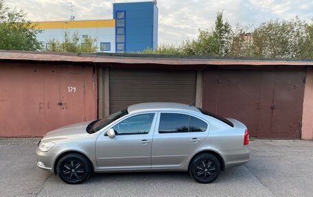 Skoda Octavia, 2013 год, 995 000 рублей, 13 фотография