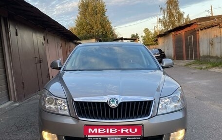 Skoda Octavia, 2013 год, 995 000 рублей, 3 фотография