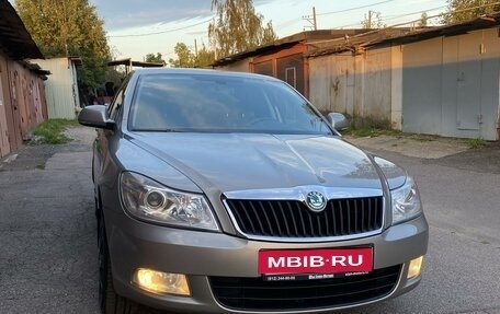 Skoda Octavia, 2013 год, 995 000 рублей, 2 фотография