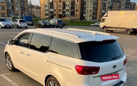 KIA Carnival III, 2020 год, 3 295 000 рублей, 3 фотография