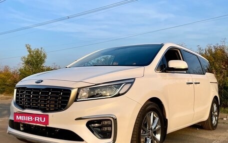 KIA Carnival III, 2020 год, 3 295 000 рублей, 2 фотография