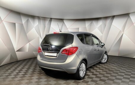 Opel Meriva, 2013 год, 795 000 рублей, 2 фотография