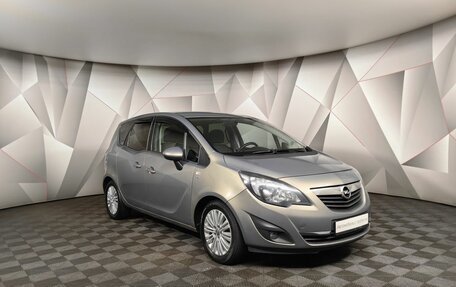 Opel Meriva, 2013 год, 795 000 рублей, 3 фотография