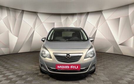 Opel Meriva, 2013 год, 795 000 рублей, 7 фотография