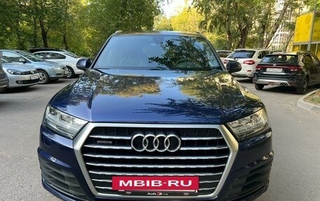 Audi Q7, 2018 год, 5 400 000 рублей, 2 фотография