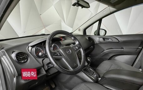 Opel Meriva, 2013 год, 795 000 рублей, 14 фотография