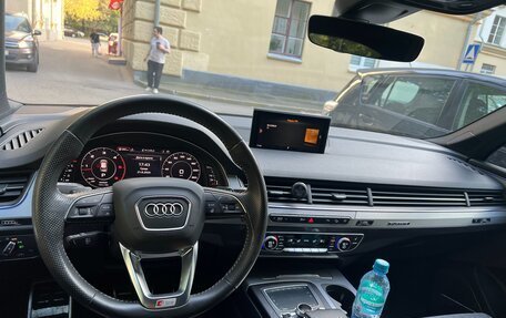 Audi Q7, 2018 год, 5 400 000 рублей, 9 фотография