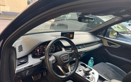 Audi Q7, 2018 год, 5 400 000 рублей, 8 фотография