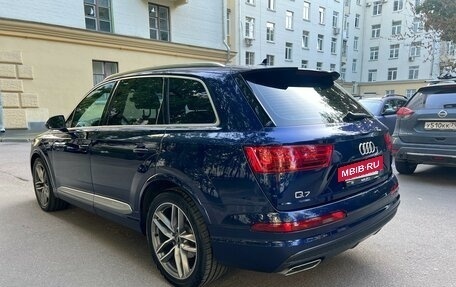 Audi Q7, 2018 год, 5 400 000 рублей, 6 фотография