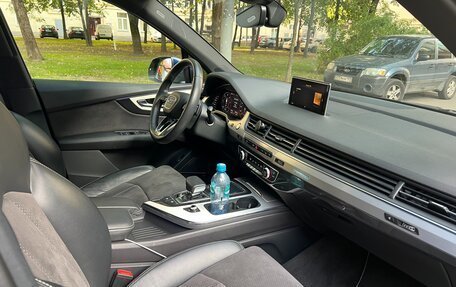 Audi Q7, 2018 год, 5 400 000 рублей, 14 фотография