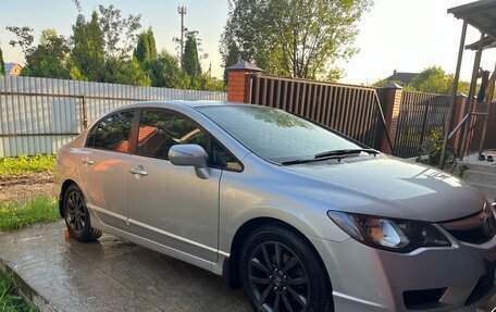 Honda Civic VIII, 2009 год, 845 000 рублей, 2 фотография