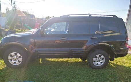 Mitsubishi Pajero III рестайлинг, 2001 год, 755 000 рублей, 6 фотография