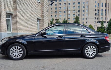 Mercedes-Benz C-Класс, 2008 год, 1 120 000 рублей, 2 фотография