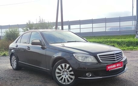 Mercedes-Benz C-Класс, 2008 год, 1 120 000 рублей, 4 фотография