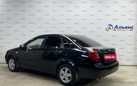 Chevrolet Lacetti, 2007 год, 510 000 рублей, 5 фотография