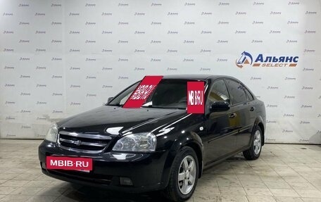 Chevrolet Lacetti, 2007 год, 510 000 рублей, 7 фотография