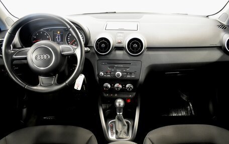 Audi A1, 2013 год, 980 000 рублей, 7 фотография