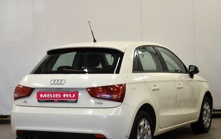 Audi A1, 2013 год, 980 000 рублей, 2 фотография