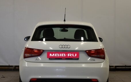 Audi A1, 2013 год, 980 000 рублей, 4 фотография