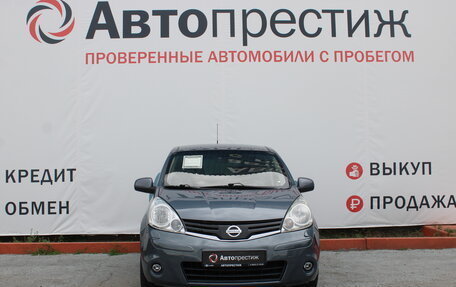 Nissan Note II рестайлинг, 2010 год, 849 000 рублей, 2 фотография