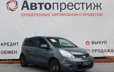 Nissan Note II рестайлинг, 2010 год, 849 000 рублей, 3 фотография