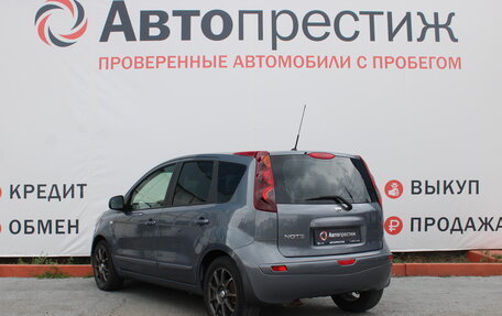 Nissan Note II рестайлинг, 2010 год, 849 000 рублей, 7 фотография