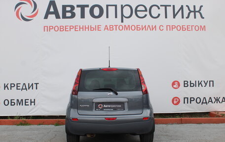 Nissan Note II рестайлинг, 2010 год, 849 000 рублей, 6 фотография