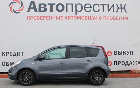 Nissan Note II рестайлинг, 2010 год, 849 000 рублей, 8 фотография