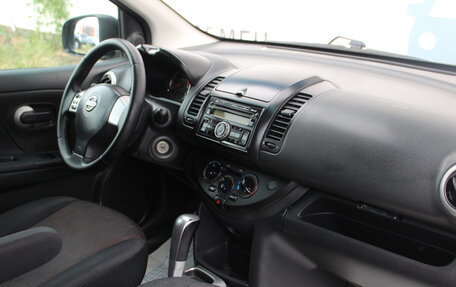 Nissan Note II рестайлинг, 2010 год, 849 000 рублей, 9 фотография