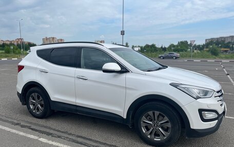 Hyundai Santa Fe III рестайлинг, 2014 год, 2 100 000 рублей, 4 фотография