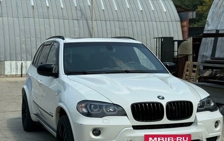 BMW X5, 2009 год, 3 000 000 рублей, 3 фотография