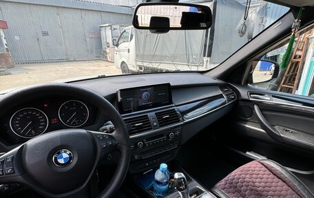 BMW X5, 2009 год, 3 000 000 рублей, 13 фотография