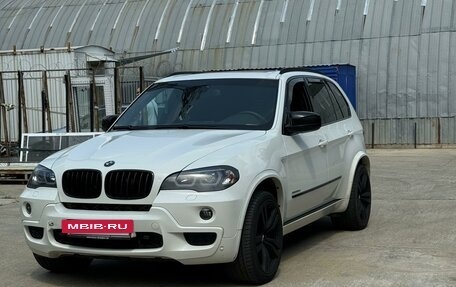 BMW X5, 2009 год, 3 000 000 рублей, 4 фотография