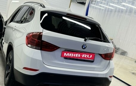 BMW X1, 2014 год, 1 616 000 рублей, 3 фотография