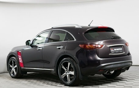 Infiniti FX II, 2010 год, 2 000 000 рублей, 7 фотография