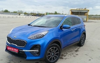 KIA Sportage IV рестайлинг, 2019 год, 2 575 000 рублей, 1 фотография