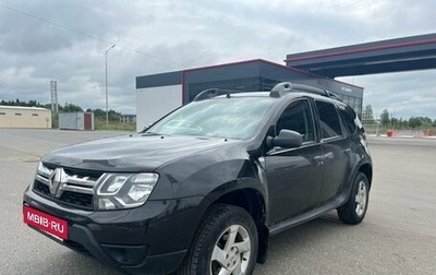 Renault Duster I рестайлинг, 2017 год, 1 300 000 рублей, 1 фотография