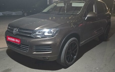 Volkswagen Touareg III, 2012 год, 2 800 000 рублей, 1 фотография