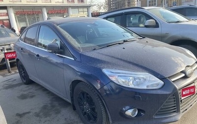 Ford Focus III, 2012 год, 1 299 000 рублей, 1 фотография