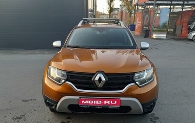 Renault Duster, 2021 год, 2 040 000 рублей, 1 фотография