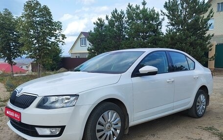 Skoda Octavia, 2015 год, 1 195 000 рублей, 1 фотография