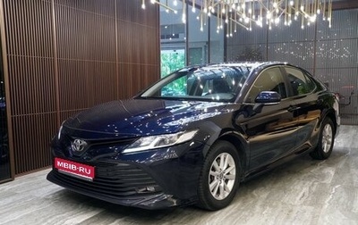 Toyota Camry, 2018 год, 2 570 000 рублей, 1 фотография