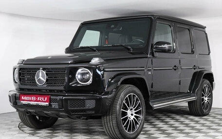 Mercedes-Benz G-Класс W463 рестайлинг _iii, 2019 год, 16 299 000 рублей, 1 фотография