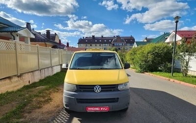 Volkswagen Transporter T5 рестайлинг, 2012 год, 850 000 рублей, 1 фотография