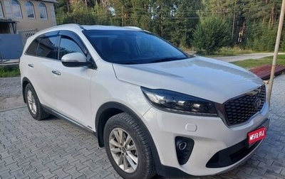 KIA Sorento III Prime рестайлинг, 2018 год, 2 800 000 рублей, 1 фотография