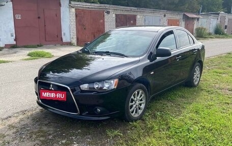 Mitsubishi Lancer IX, 2013 год, 799 000 рублей, 1 фотография