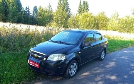 Chevrolet Aveo III, 2011 год, 615 000 рублей, 1 фотография